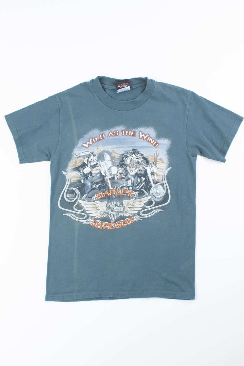 Looney Tunes Harley-Davidson T-shirt