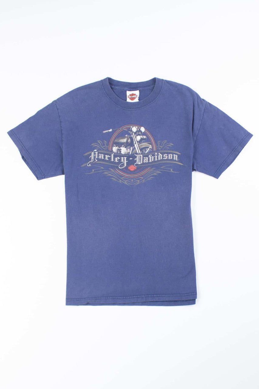 Montana Harley-Davidson T-shirt