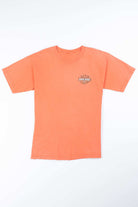 Orange Harley-Davidson T-shirt