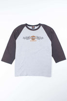 Harley-Davidson Flames Longsleeve T-shirt