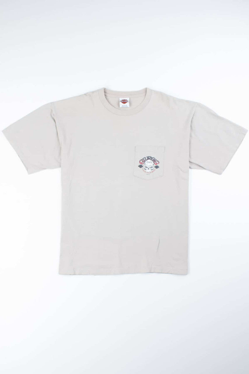 2006 Sturgis Harley-Davidson T-shirt