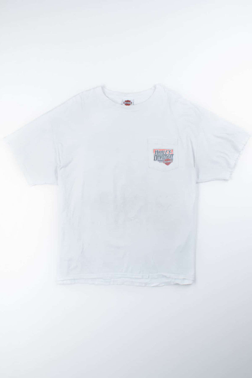 Cowgirl Desert Harley-Davidson T-shirt