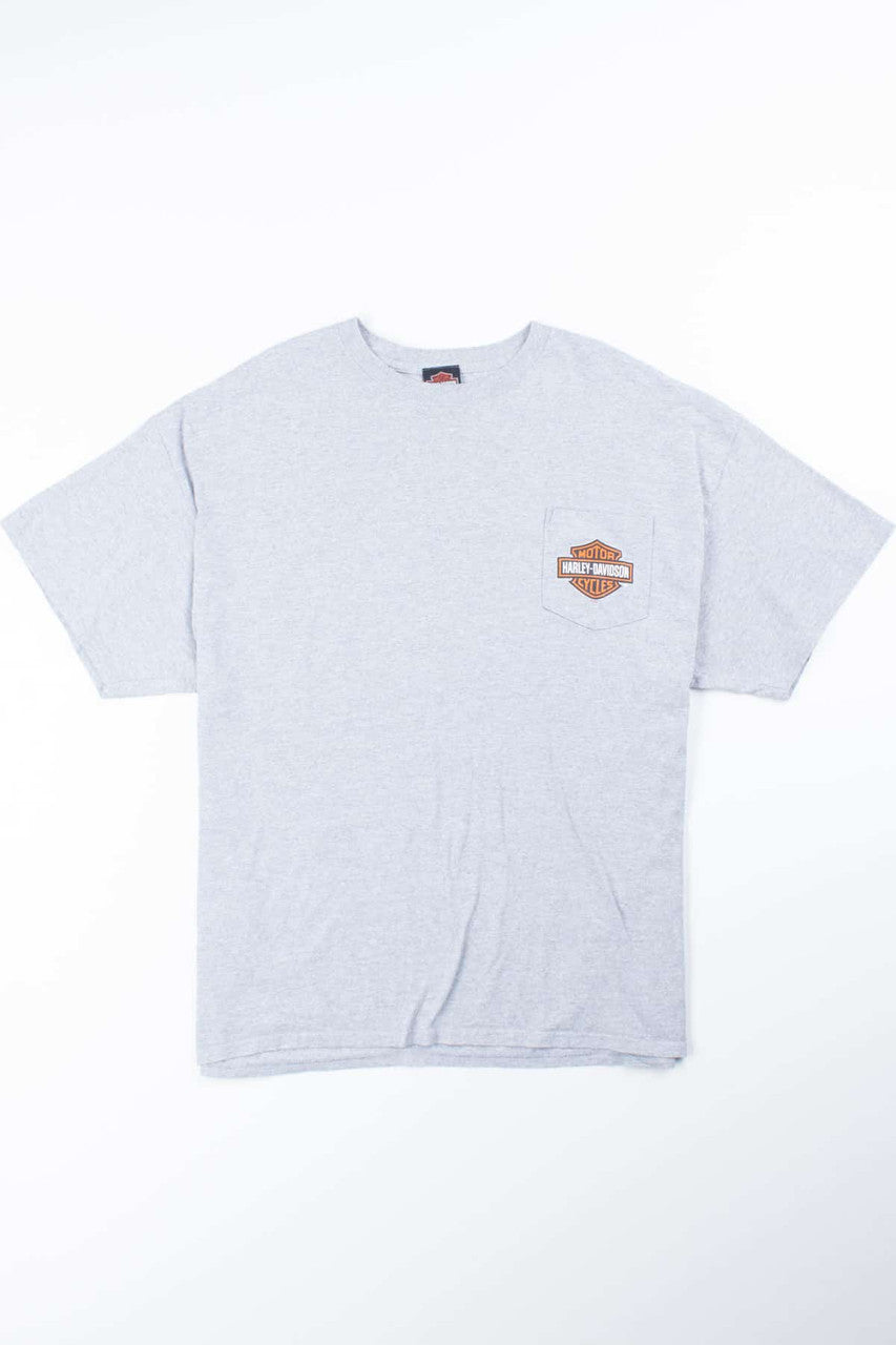 Bahamas Harley-Davidson T-shirt