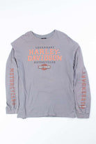 Orlando, FL Harley-Davidson Long Sleeve T-shirt