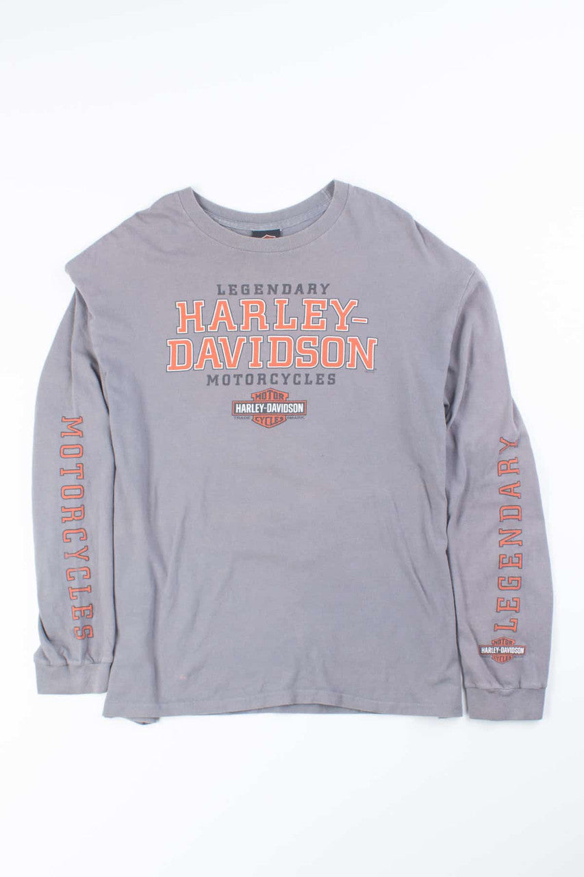 Orlando, FL Harley-Davidson Long Sleeve T-shirt