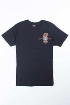Oklahoma State University Harley-Davidson T-shirt