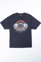 Harley-Davidson Skulls T-shirt