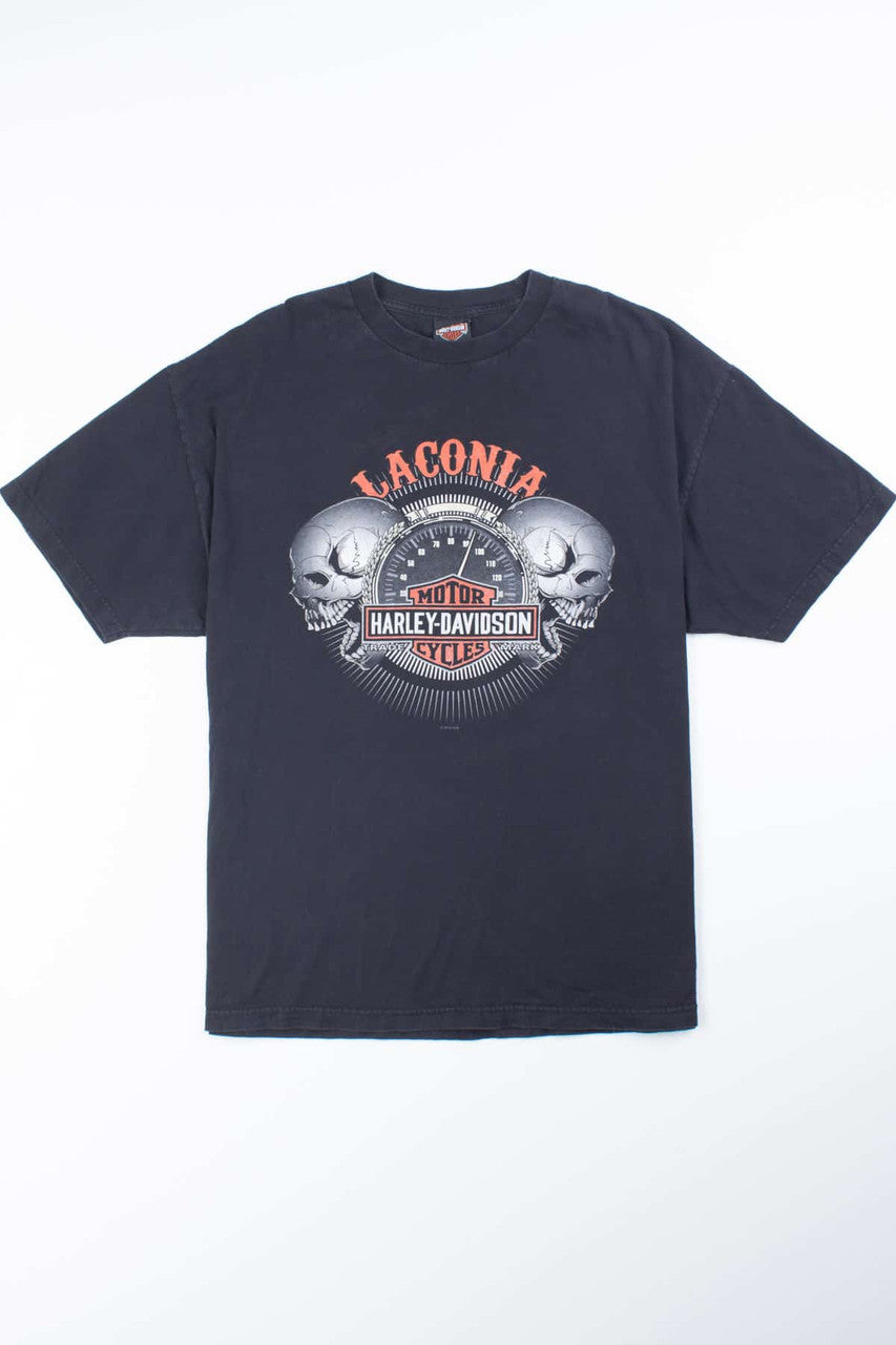 Harley-Davidson Skulls T-shirt