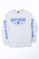Thunder Mountain Harley-Davidson Long Sleeve T-shirt