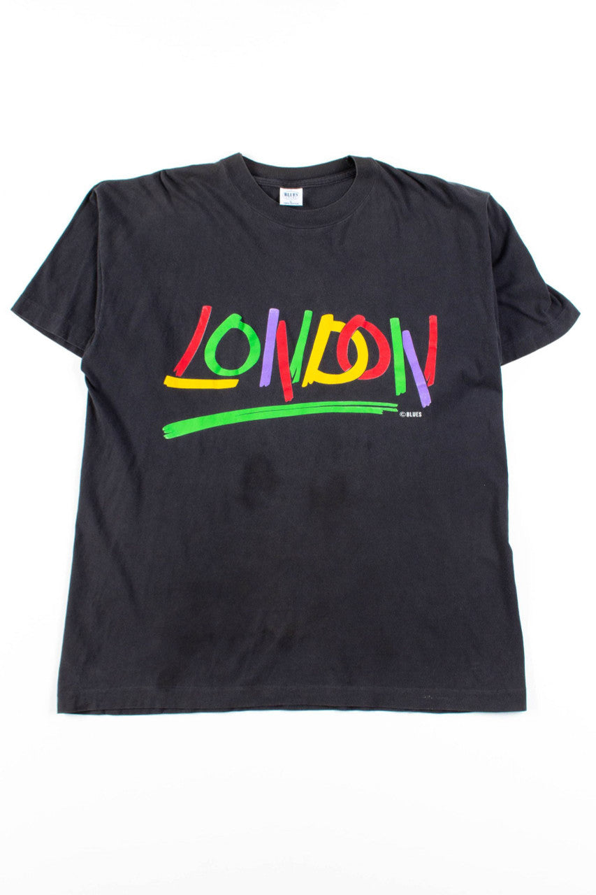London Underline T-Shirt