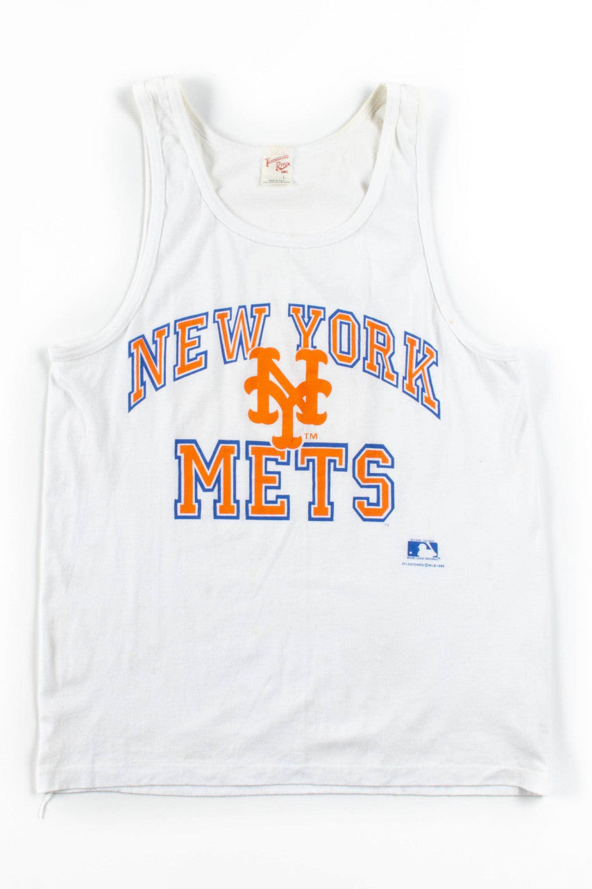 Vintage New York Mets Tank (1988)