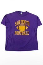 San Benito Football T-Shirt