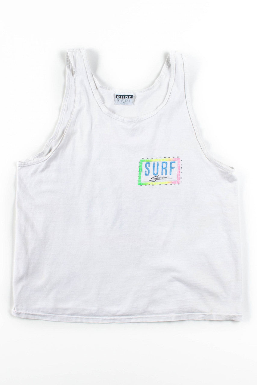 Surf Gear Cycle Runner Vintage Tank