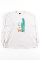 The 2d Annual Big Climb For Leukemia Long Sleeve T-Shirt