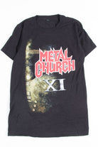 Metal Church Tee