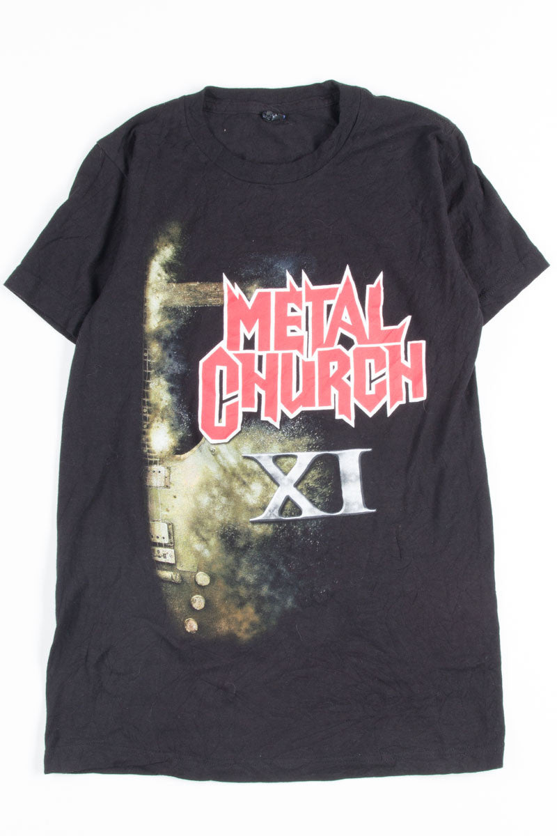Metal Church Tee