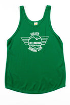 Greater Bellingham Running Club Mesh Tank