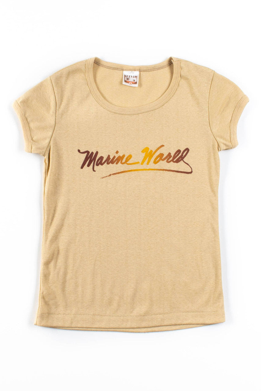 Marine World Vintage T-Shirt