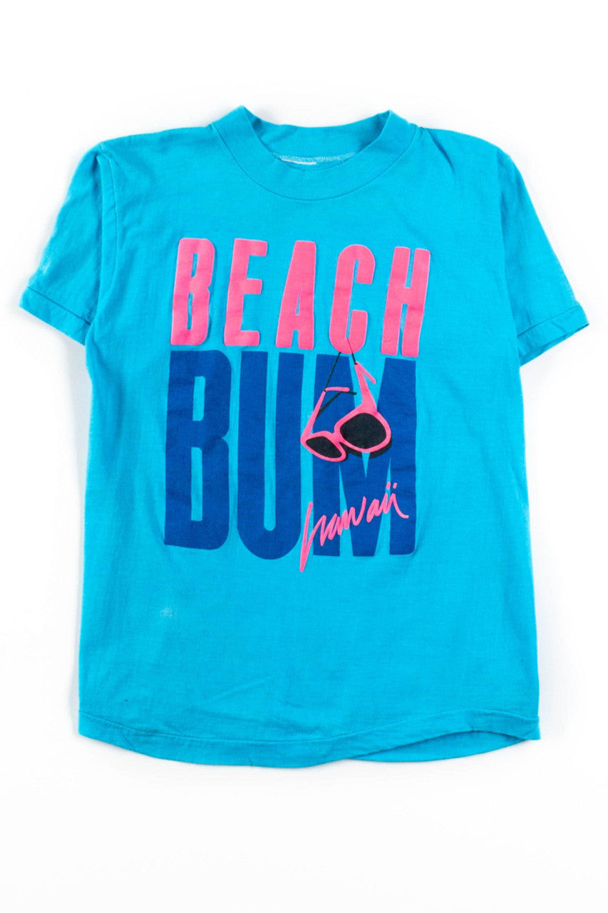 Beach Bum Hawaii T-Shirt
