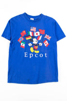 Epcot Flags T-Shirt