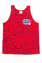 Over The Line Participant Tank (1991)