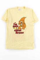 I'm Nuts About Braces Vintage T-Shirt