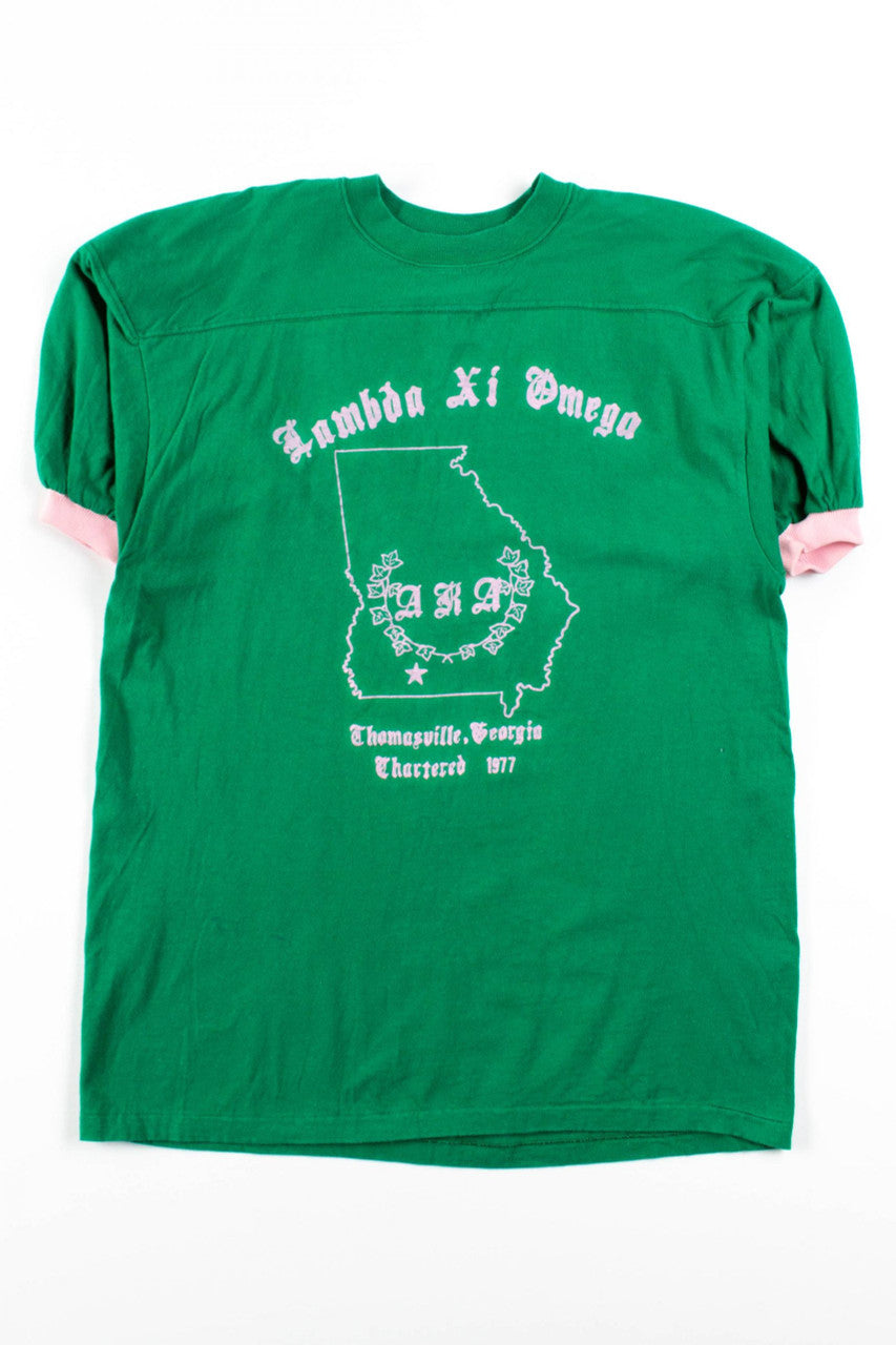 Lambda Xi Omega T-Shirt