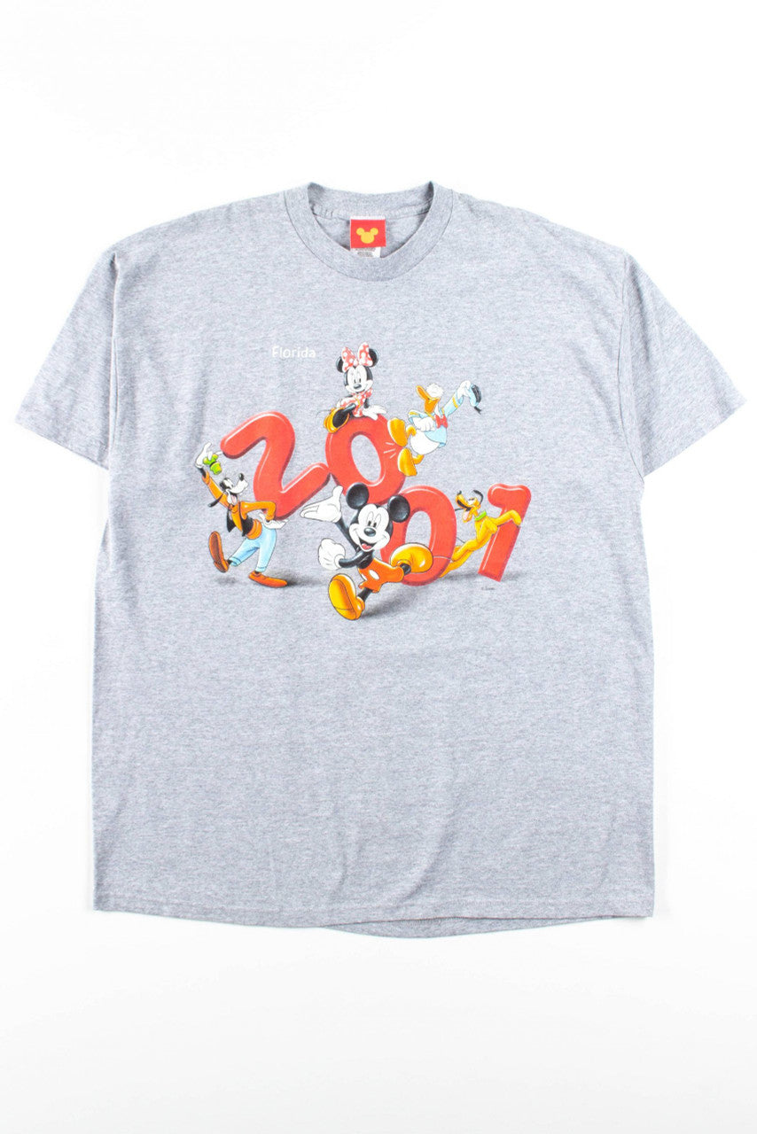 Disney Florida 2001 T-Shirt