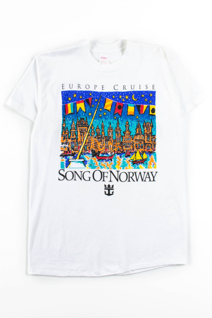 Song Of Norway T-Shirt
