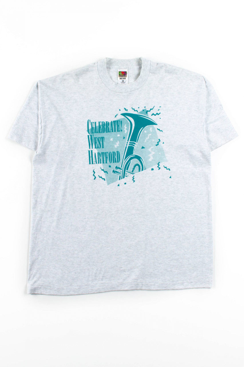 Celebrate! West Hartford T-Shirt