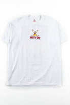 Party On! Activewear T-Shirt