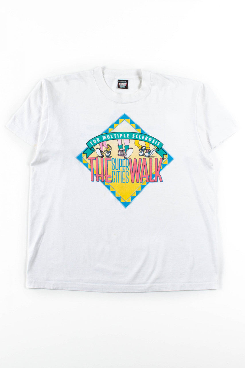 The Super Cities Walk T-Shirt