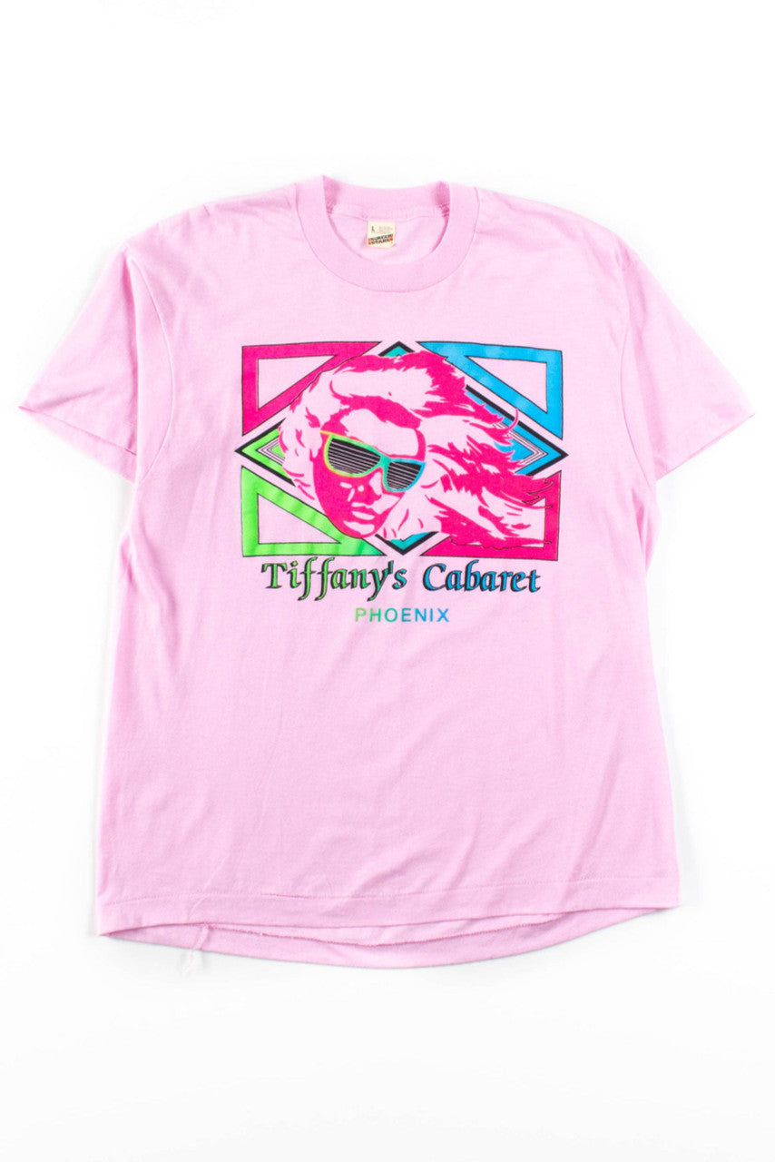 Tiffany's Cabaret Phoenix Vintage T-Shirt
