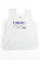 Baldwin Volleyball Camp 1989 Tank