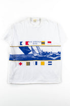 St. John's Bay Nautical T-Shirt