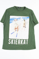 Skierkat Tee