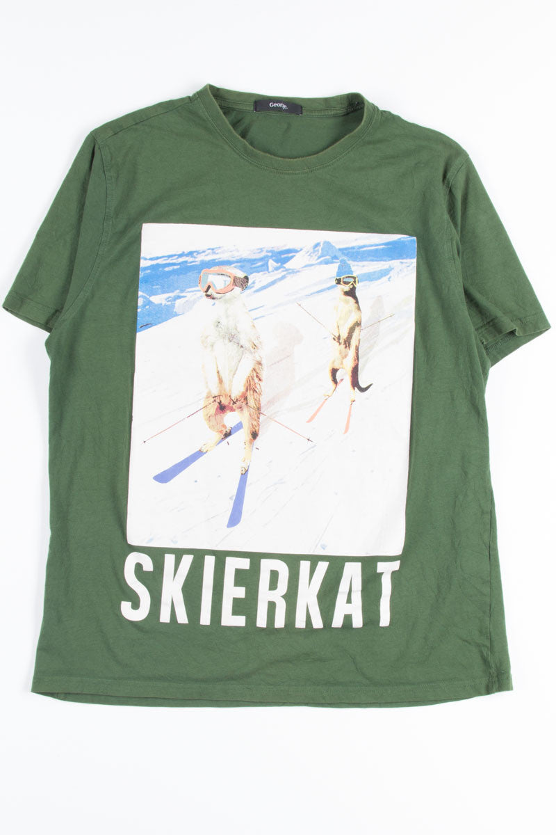 Skierkat Tee