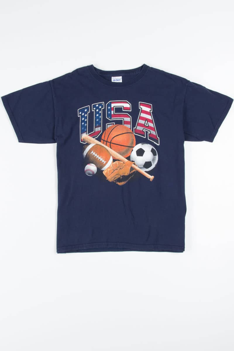 USA Sports T-shirt