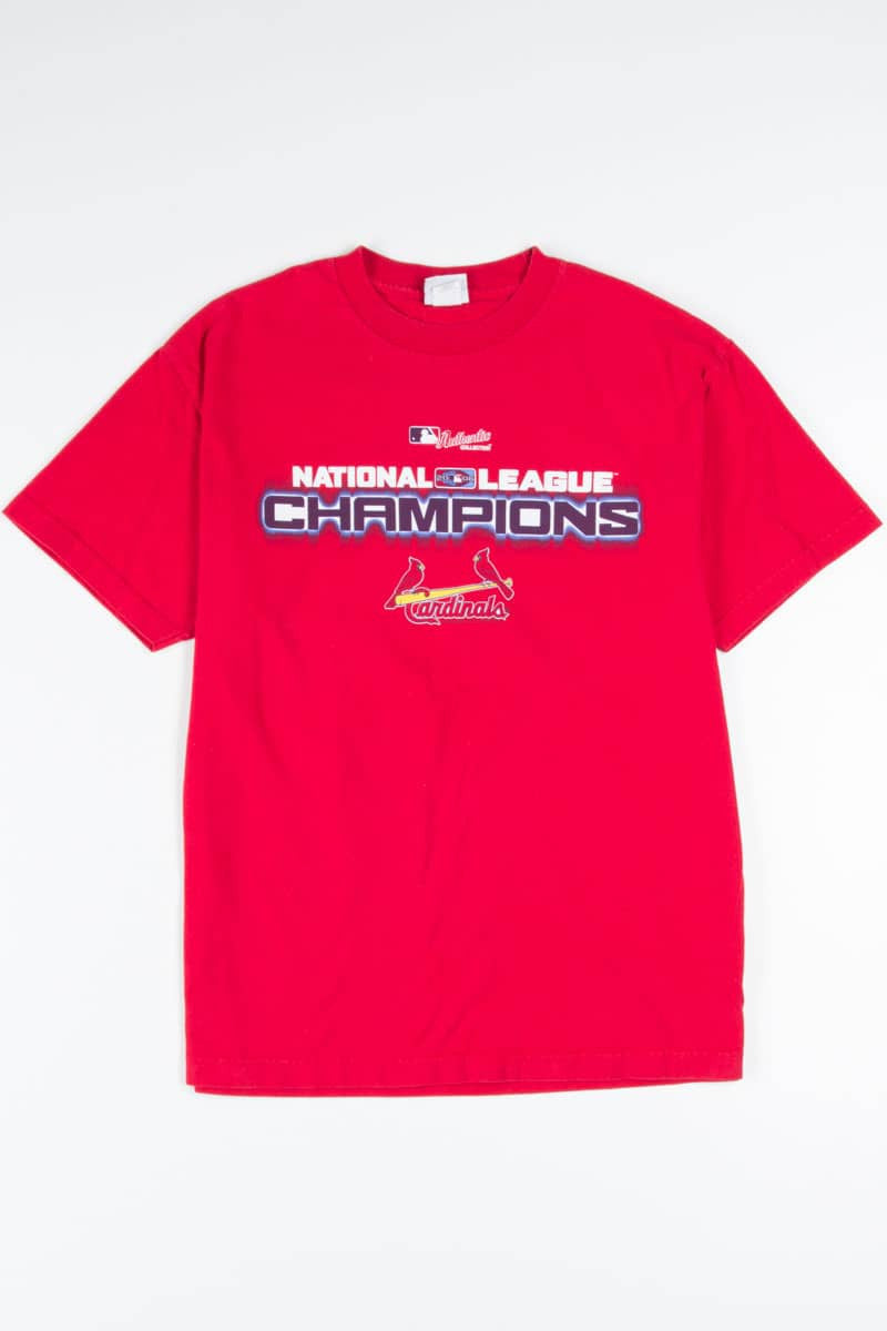 2006 Cardinals National League Champion T-shirt