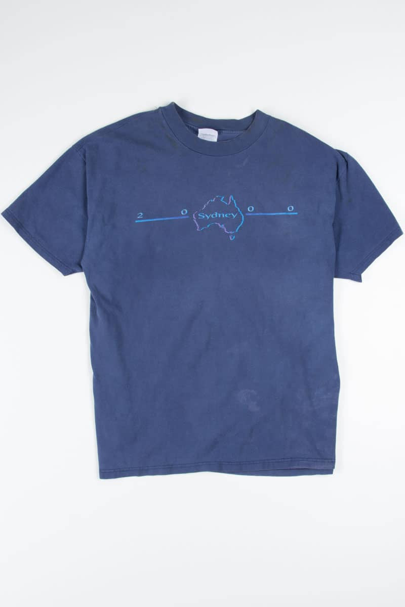 2000 Olympics Sydney T-shirt