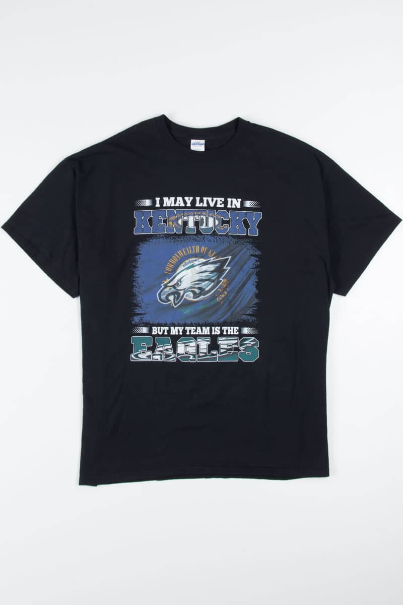 Philadelphia Eagles Pride T-shirt