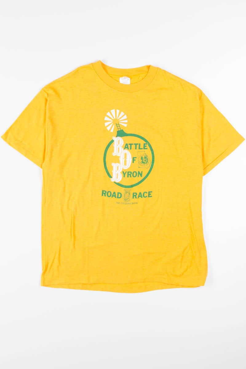 Battle of Byron, Georgia Vintage T-shirt