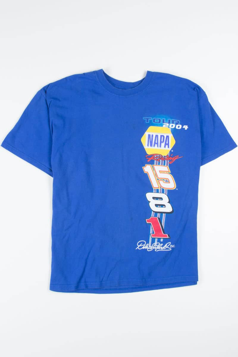 2004 NAPA Racing Tour T-shirt