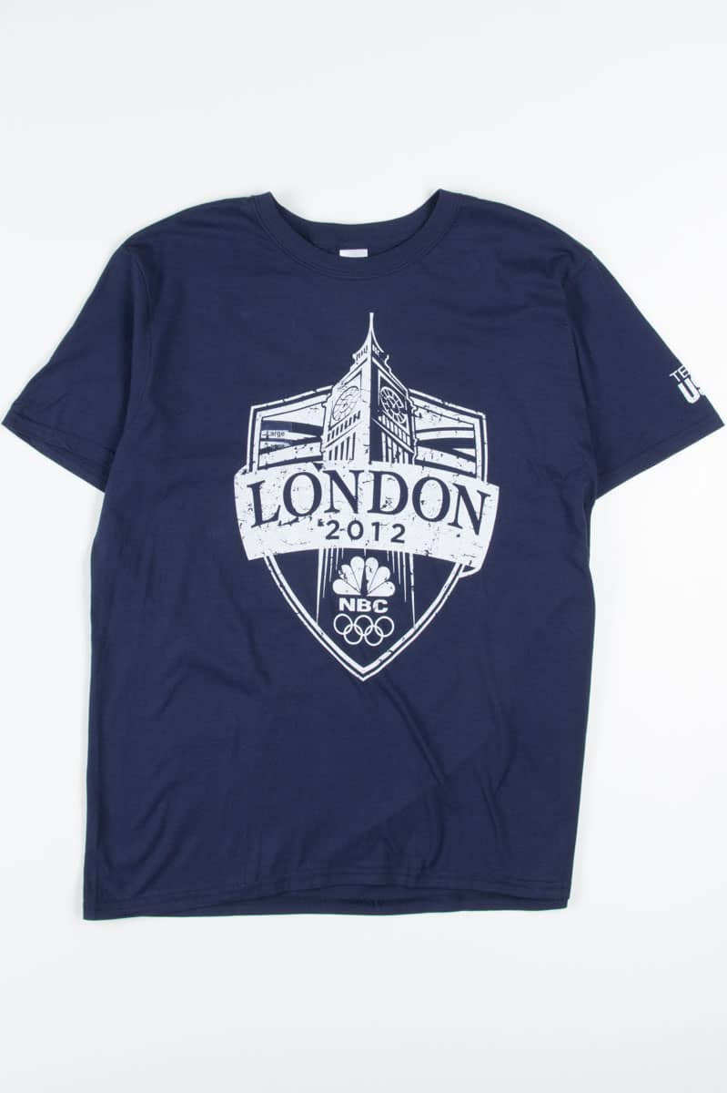 2012 London Olympics T-shirt