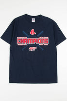 Boston Red Sox 2007 Champions T-Shirt