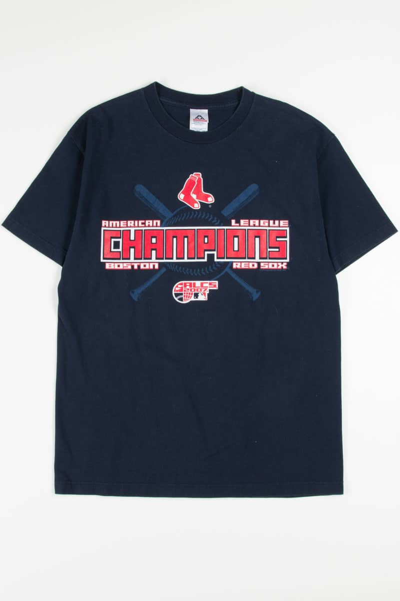 Boston Red Sox 2007 Champions T-Shirt