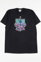 Boston Red Sox David Ortiz #34 T-Shirt
