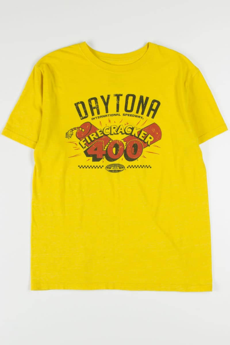 Daytona 400 Firecracker T-Shirt
