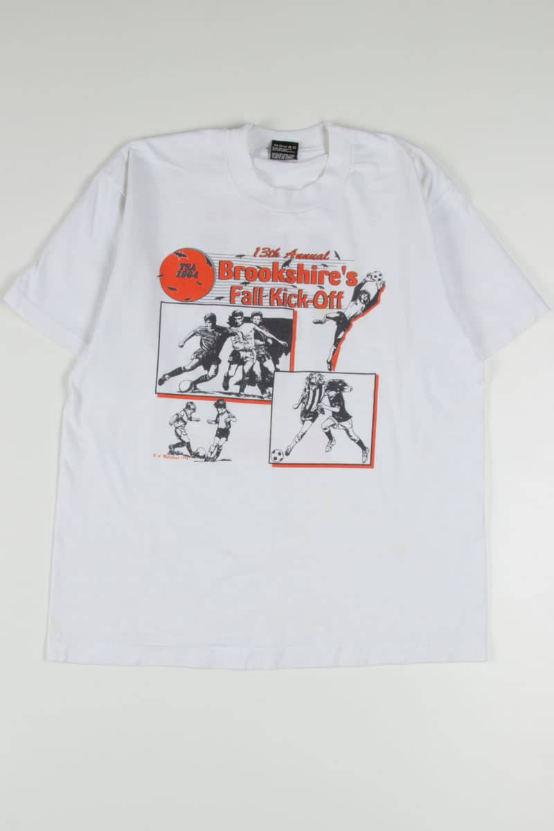 Brookshire's Fall Kick-off 1994 T-Shirt