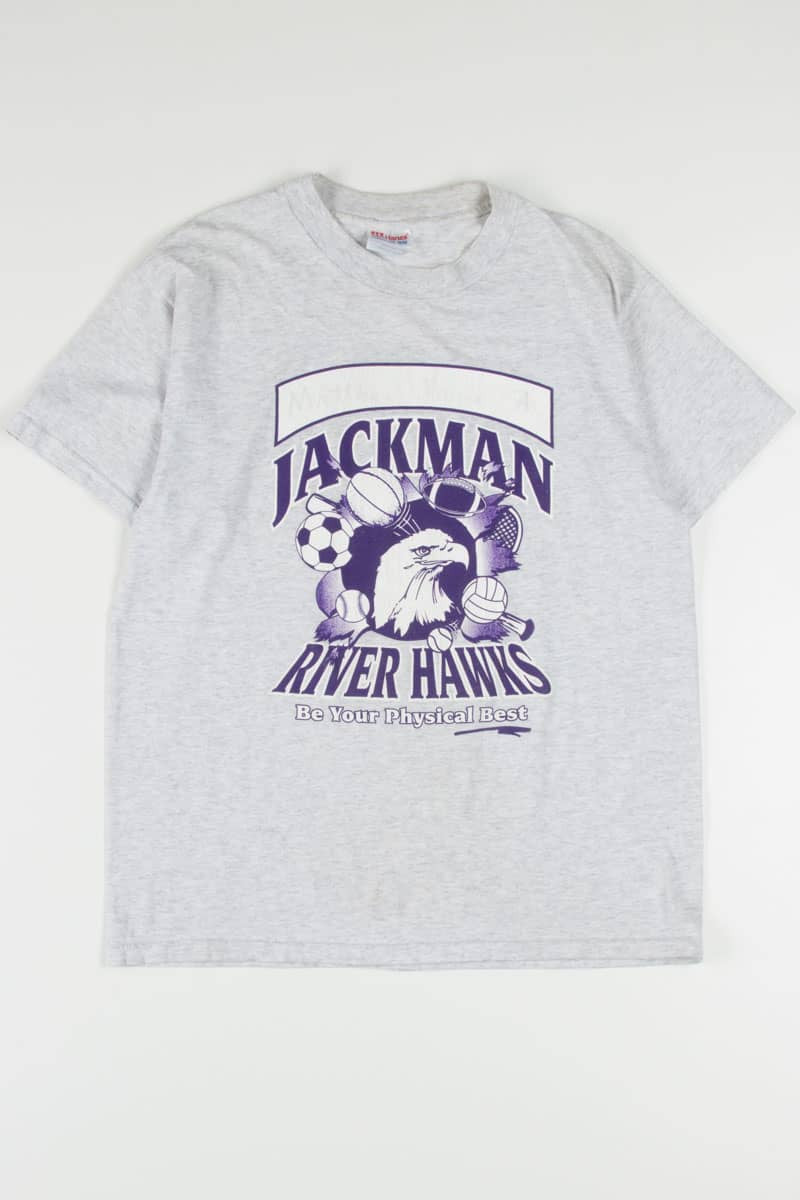 Jackman River Hawks T-Shirt